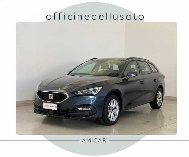 SEAT Leon Sportstourer 2.0 TDI 150 CV DSG Style