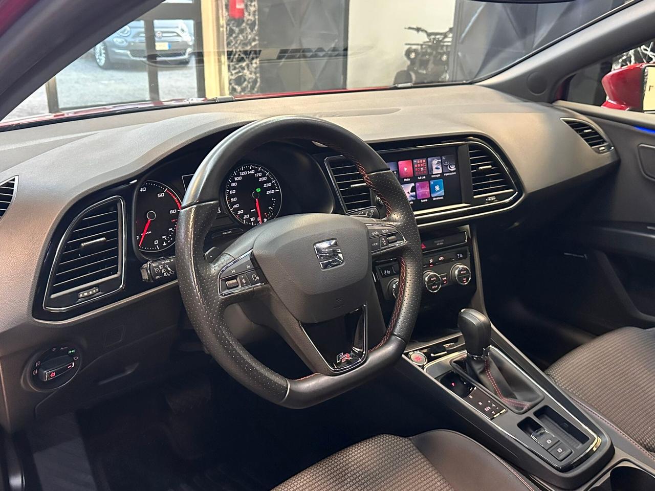 Seat Leon 2.0 TDI 184 CV DSG 5p. FR