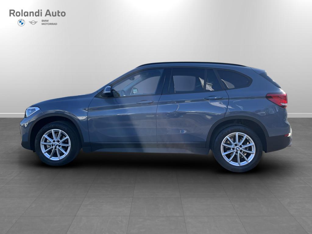 BMW X1 16 d Business Advantage sDrive Steptronic