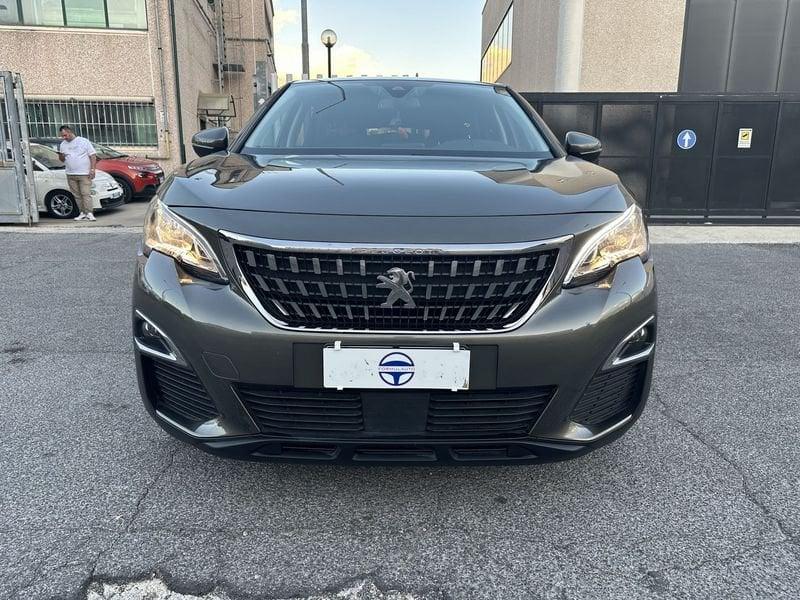 Peugeot 3008 3008 1.2 puretech t Allure Pack s&s 130cv