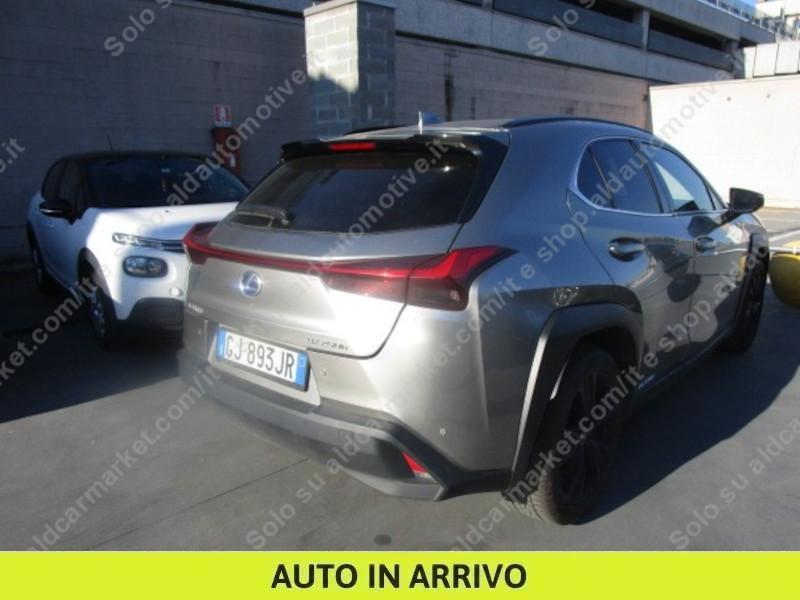 Lexus UX 250h 2.0 Hybrid Midnight 4WD Power Split Device