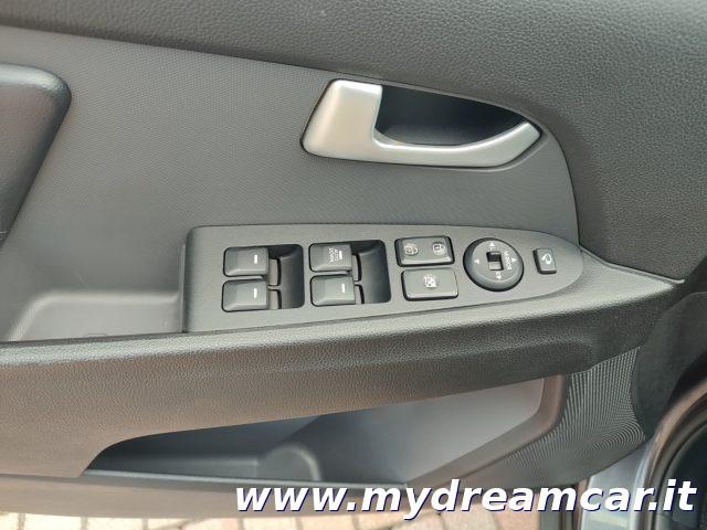 KIA Sportage 1.7 CRDI VGT 2WD Cool