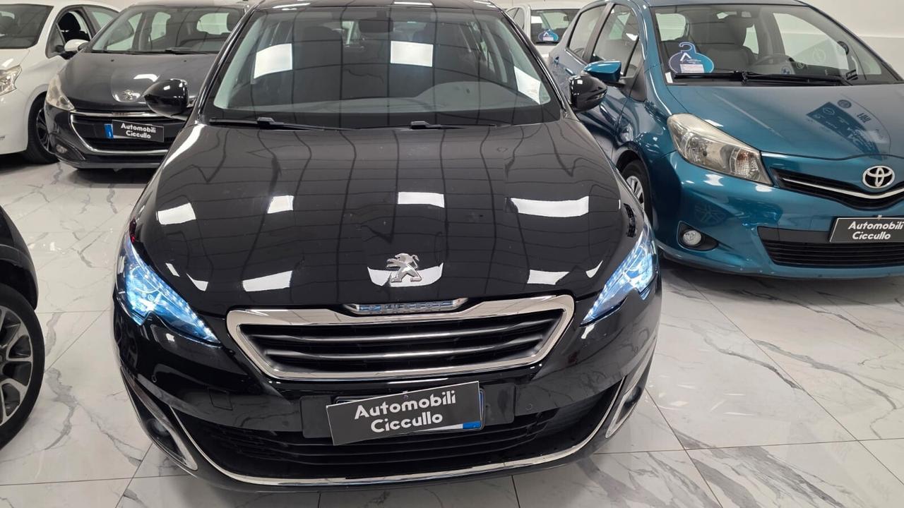 Peugeot 308 BlueHDi 120 S&S EAT6 Allure