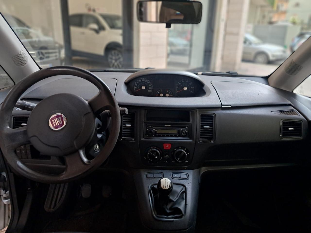 FIAT IDEA 1.3 MJT -NEOPATENTATI-KM137000-Euro4199