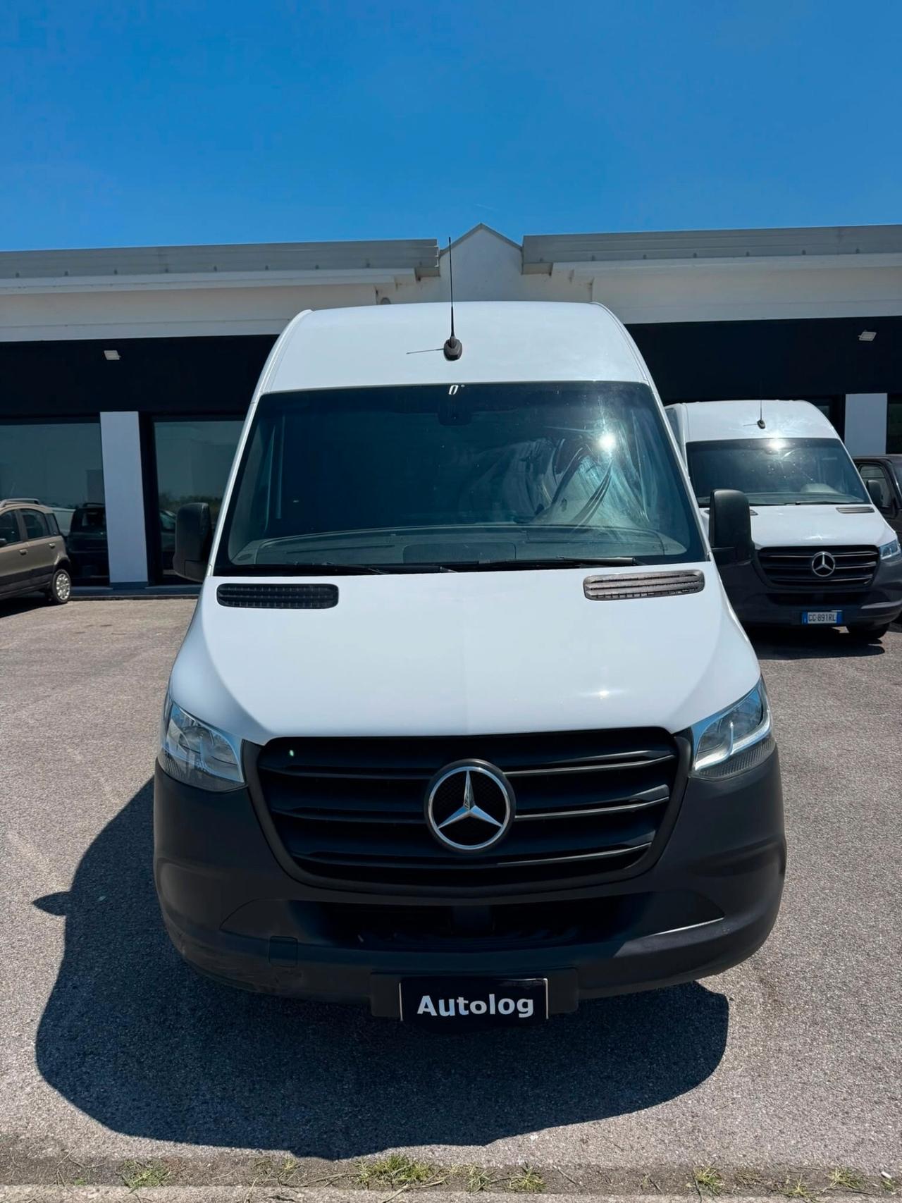 Mercedes-benz Sprinter F37/33 311 CDI RWD TA Furgone