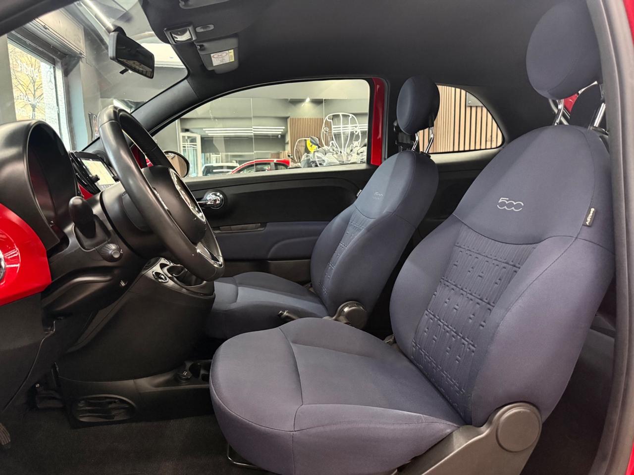 Fiat 500 1.2 EasyPower Cult Navigatore PRONTA CONSEGNA VISIBILE IN SEDE