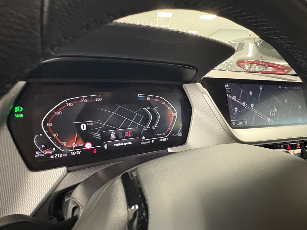 BMW SERIE 120D SPORT 2.0 TDI 190cv 2022km71000