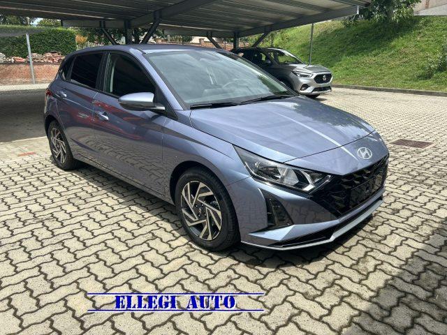 HYUNDAI i20 PROMO FINANZ. 1.0 100 CV Connectline KM 0