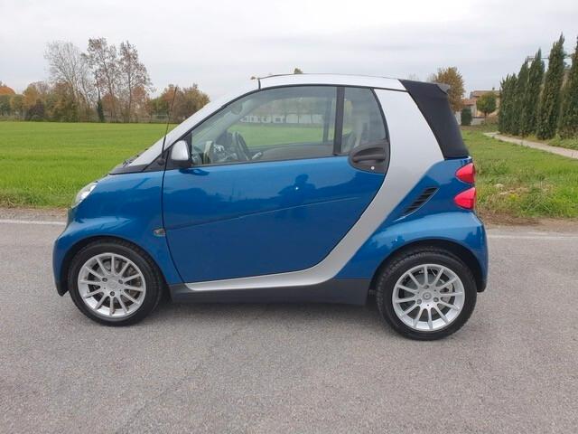 Smart ForTwo 700 cabrio passion (45 kW)