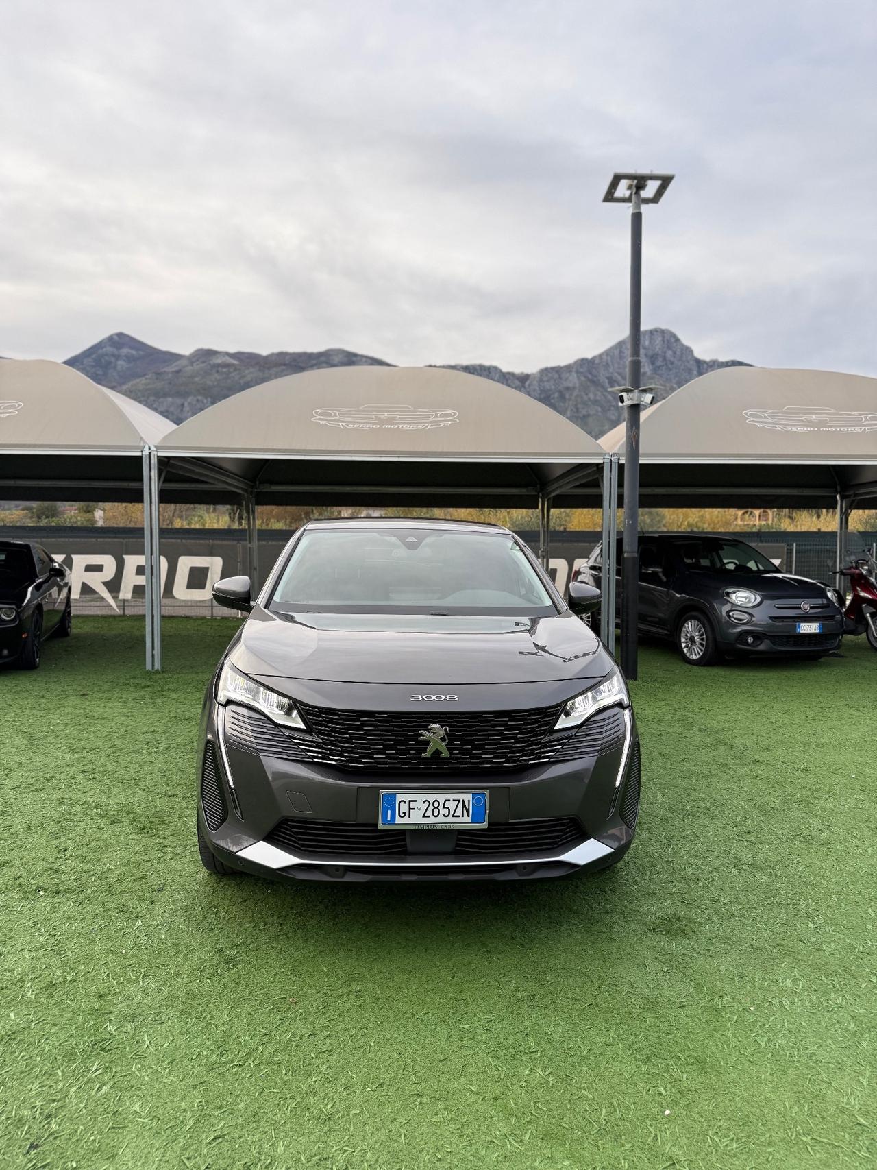 Peugeot 3008 BlueHDi 130 S&S EAT8 Allure Pack