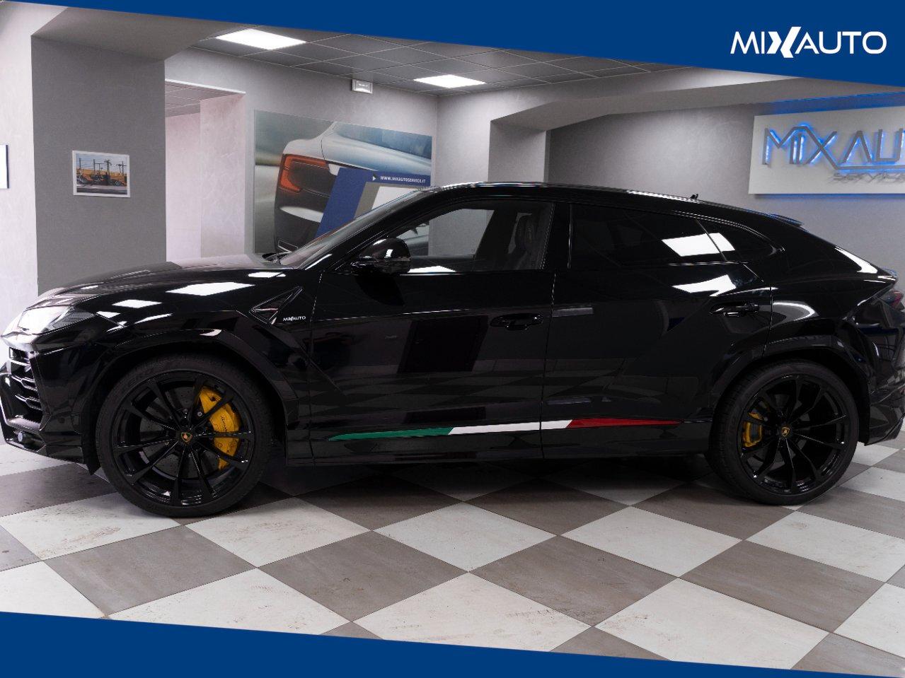 LAMBORGHINI Urus 4.0 V8 650cv AWD AUT