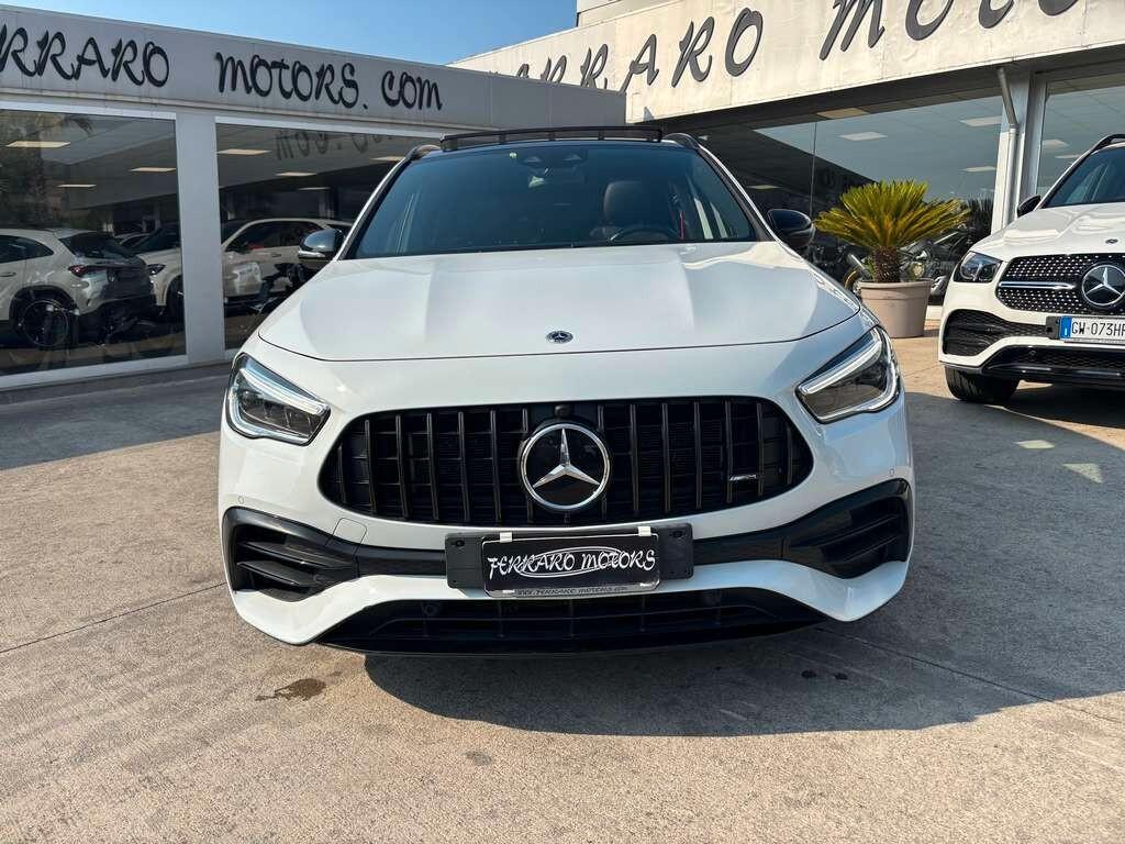 Mercedes GLA 45S AMG 4Matic+ Premium Plus 2021 / KM 79.000 IVA ESPOSTA Tua a solo 399 Euro al mese