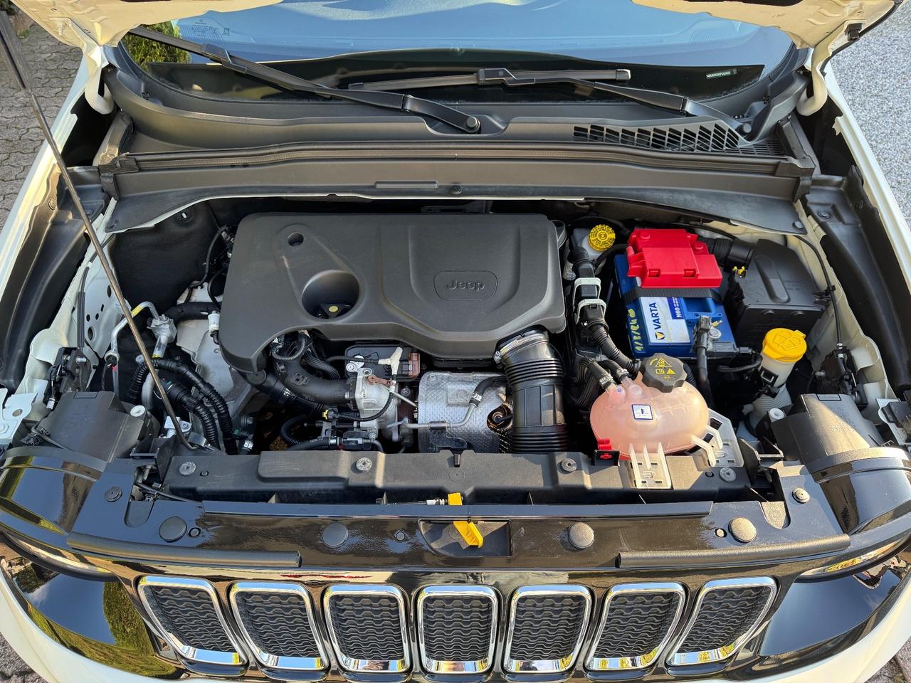 Jeep Renegade 1.0 T3 Limited Night Eagle Pack