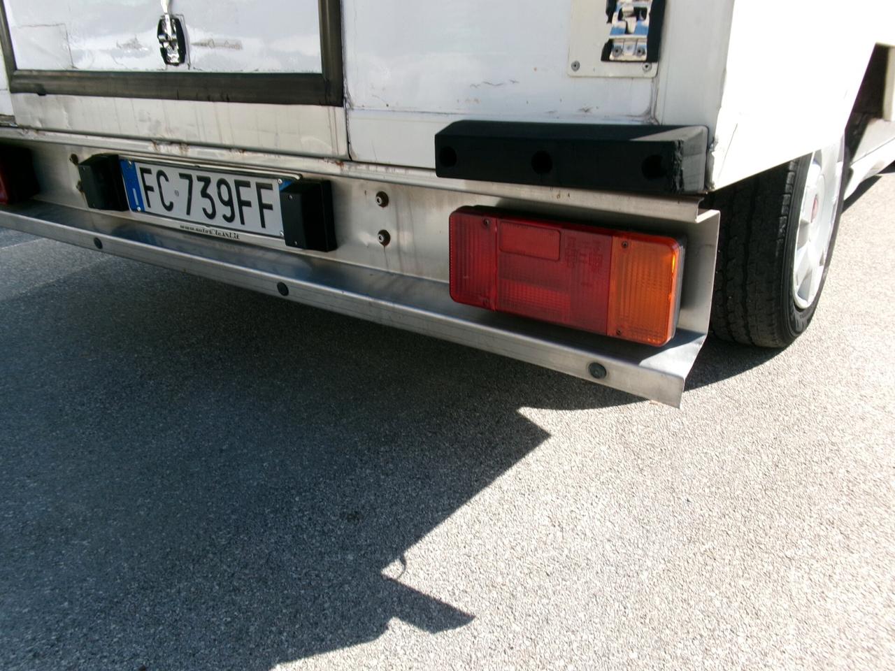 Fiat Scudo 2.0 130CV E5 FRIGO ATP FRCX -20° 02/2028 PARATIA DIVISORIA