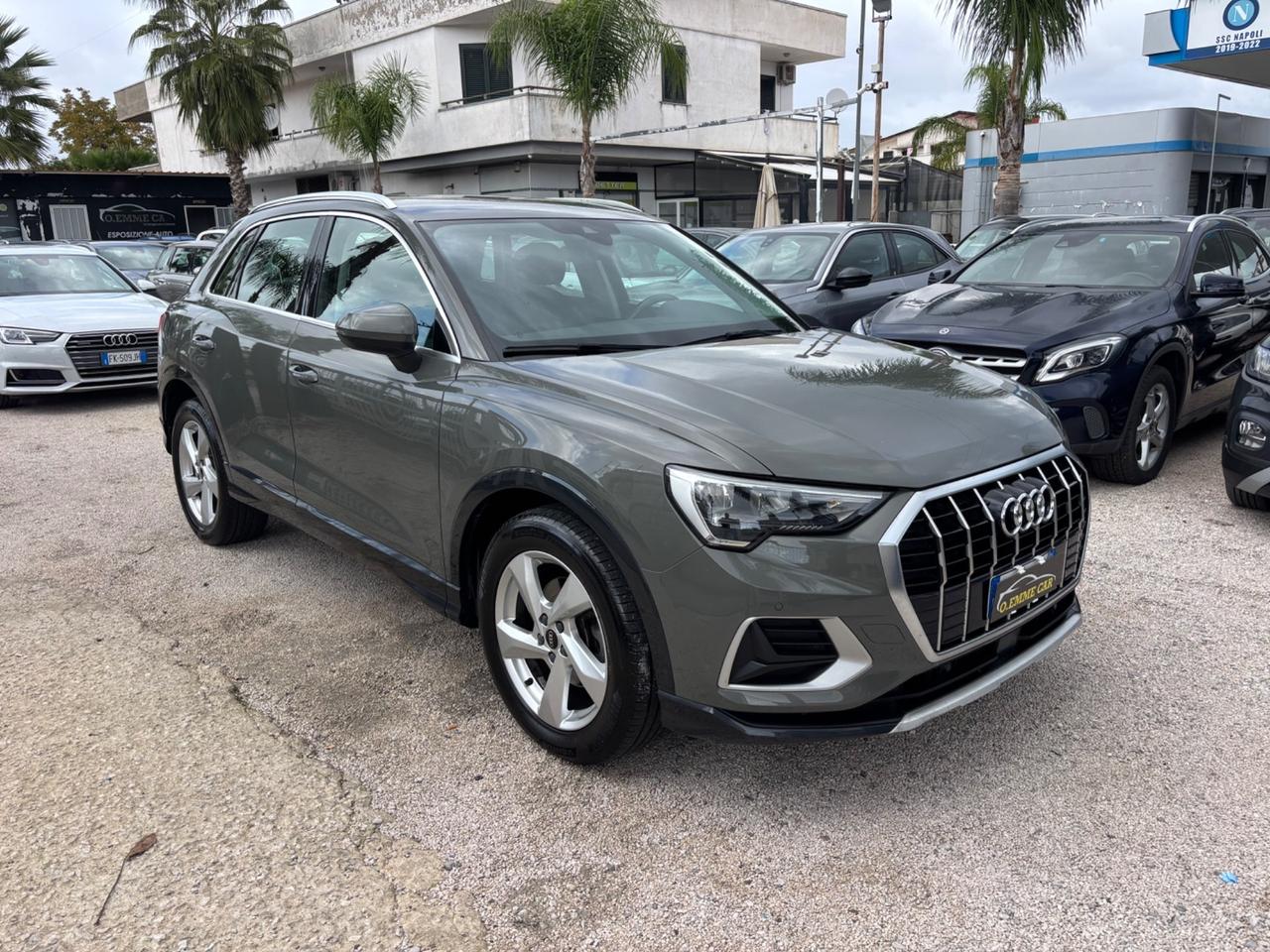 AUDI Q3 35 150CV S-TRONIC EDITION FULL OPT NUOVISSIMA