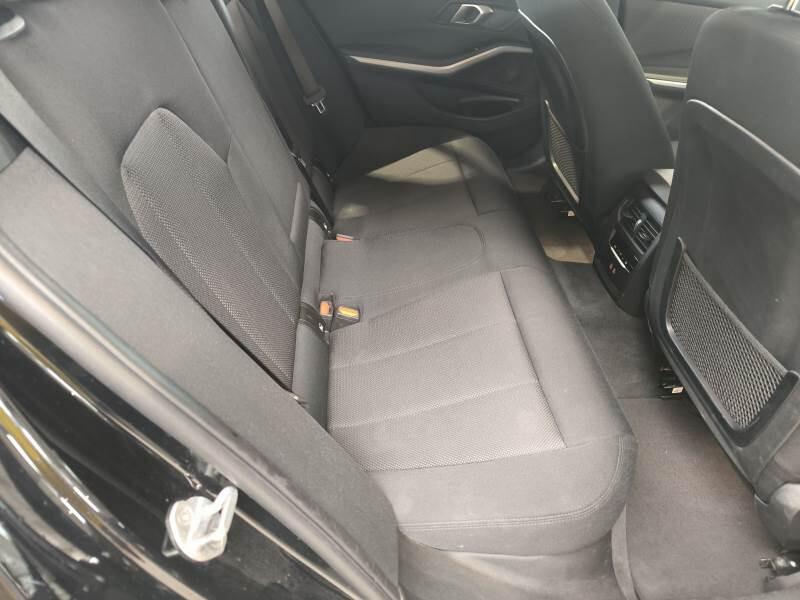 Bmw 316d 48V Touring Business Advantage