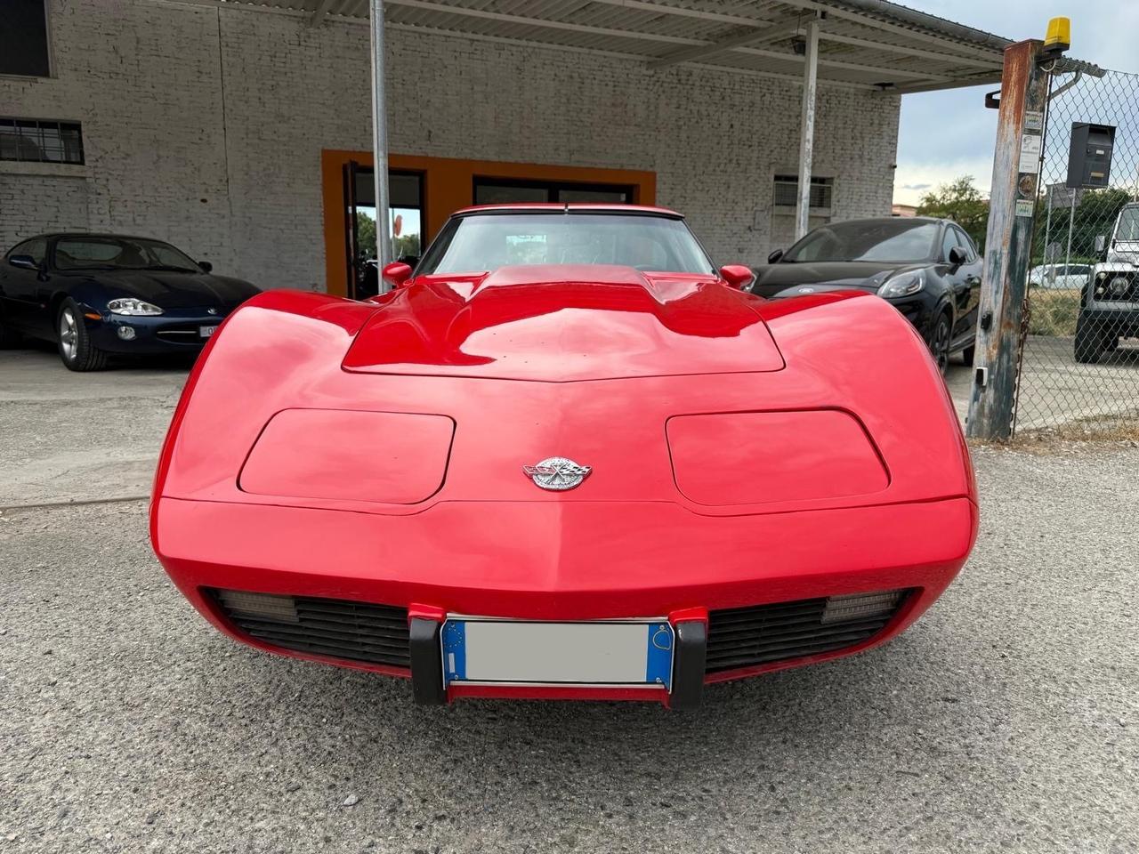 Corvette Stingray STRINGRAY C3