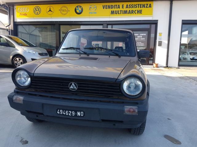 Autobianchi A112 903 Junior-1983