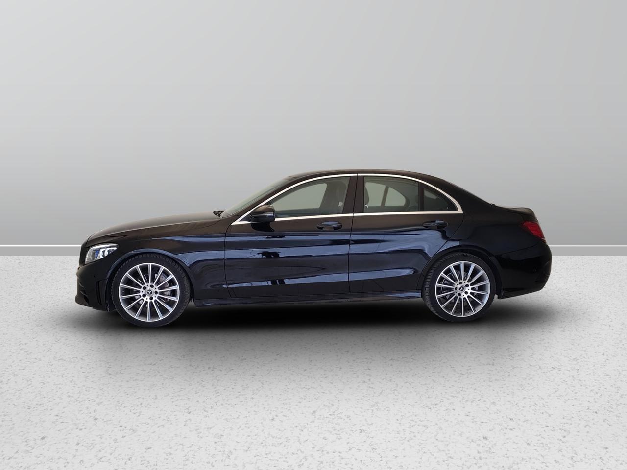 Mercedes-Benz Classe C-W205 2018 Berlina - C 220 d Premium auto