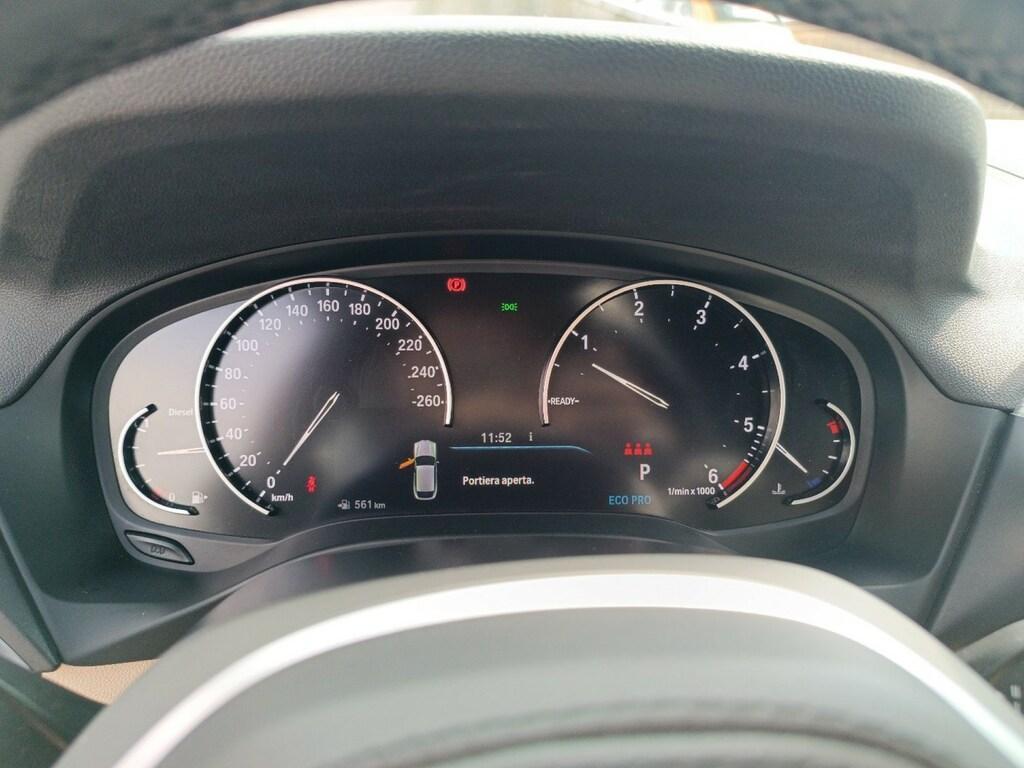 BMW X4 20 d Mild Hybrid 48V Msport xDrive Steptronic
