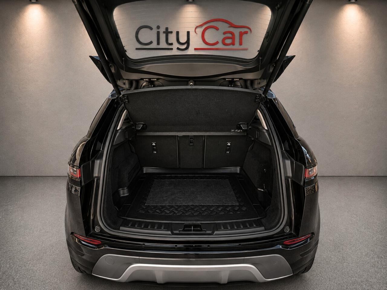 Land Rover Range Evoque 2.0D I4 163 CV AWD Auto SE