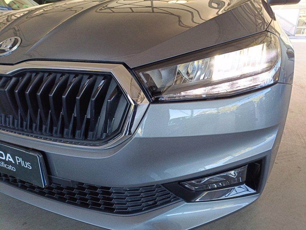 SKODA Fabia 1.0 tsi evo style 95cv del 2022