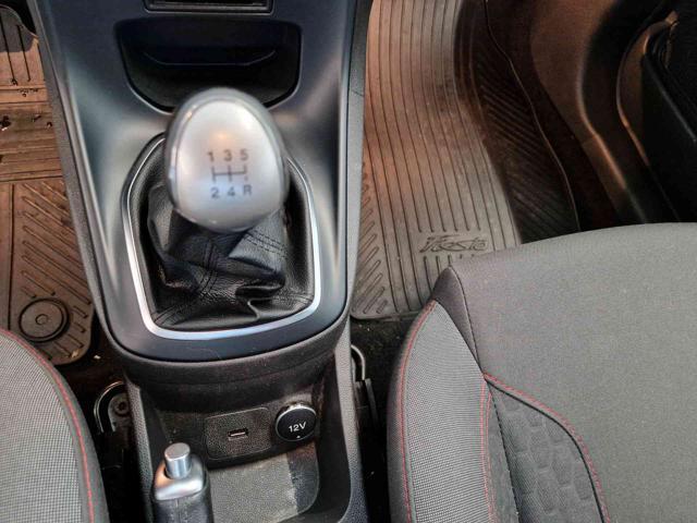 FORD Fiesta 1.5 TDCi 75CV 5 porte ST-Line