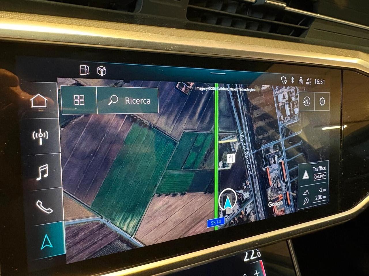 Audi A6 AVANT BUSINESS SPORT 40 2.0 TDI S tronic MHEV