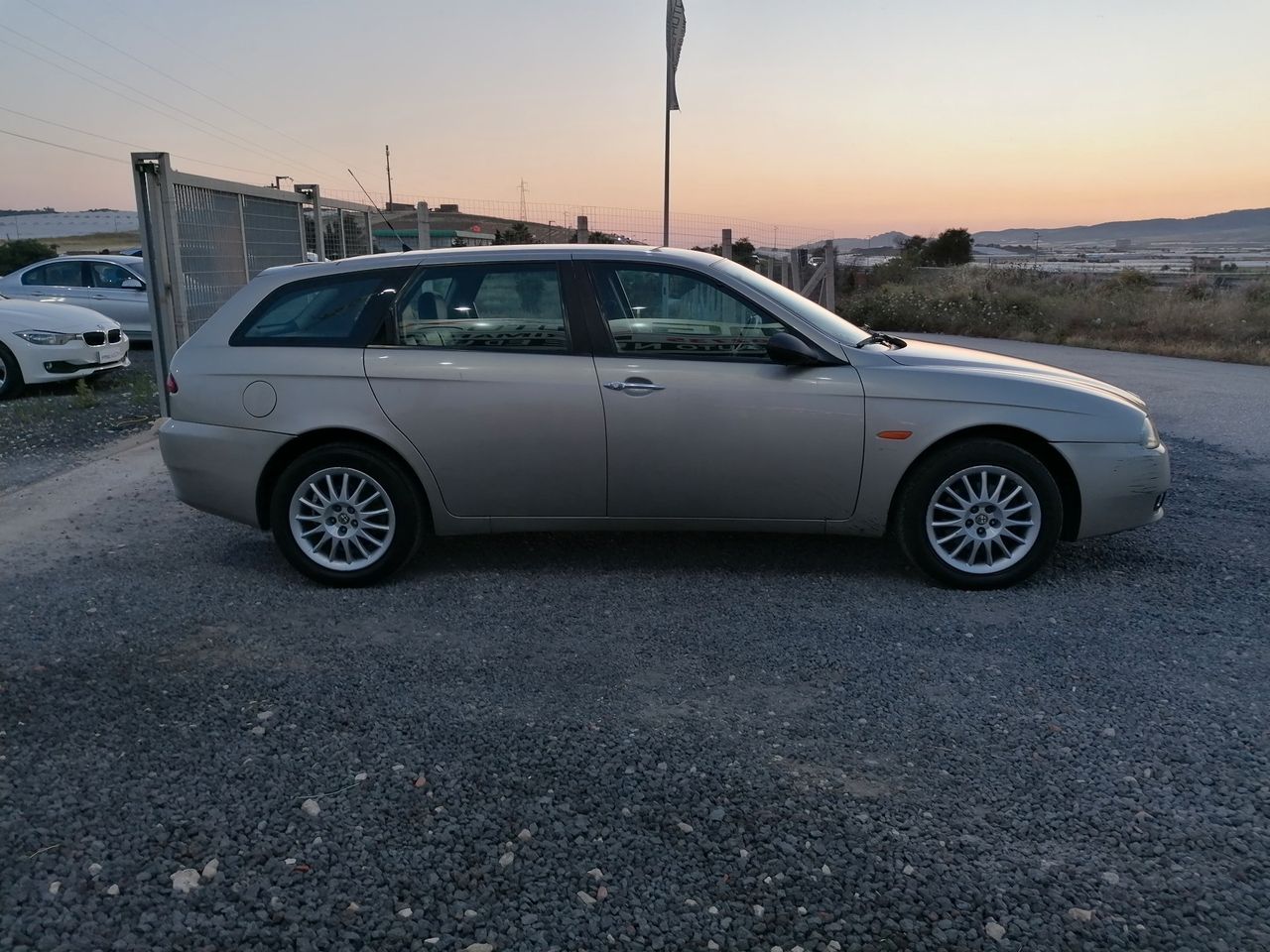 Alfa Romeo 156 1.9 JTD Sportwagon Progression