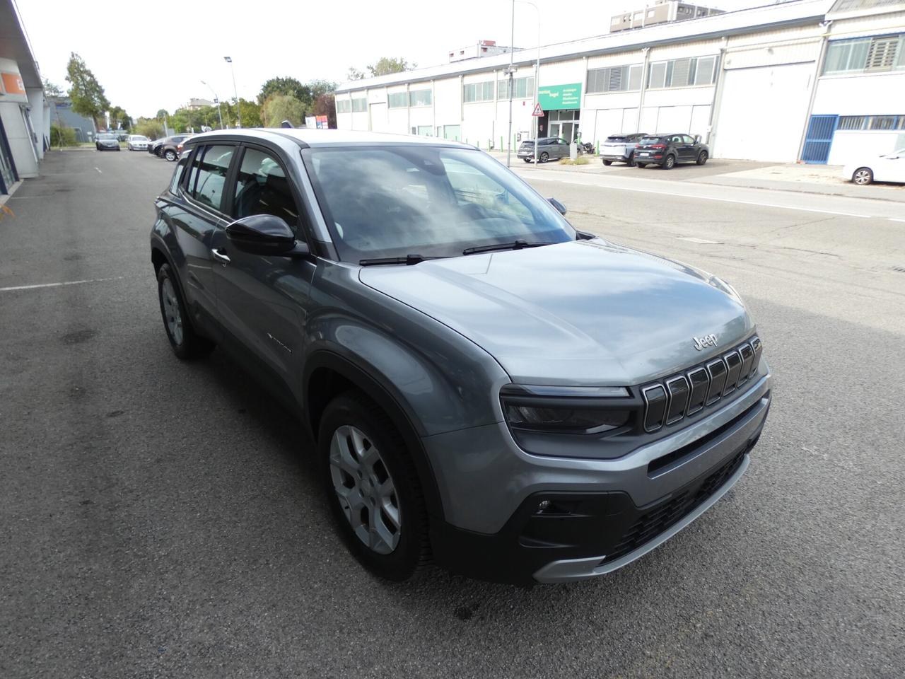 JEEP Avenger Avenger 1.2 Turbo 100 CV Altitude