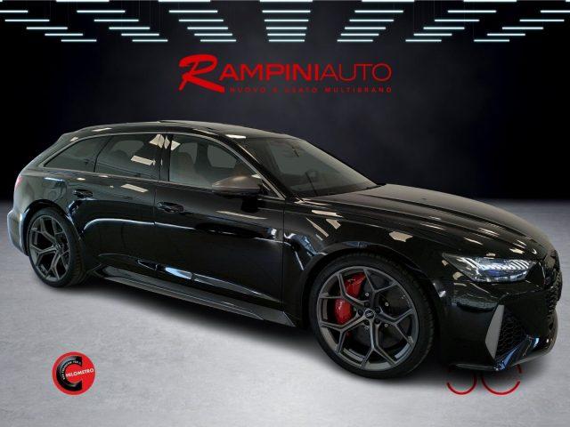 AUDI RS6 4.0 TFSI quattro Performan 630 Cv NUOVA UFFICIALE