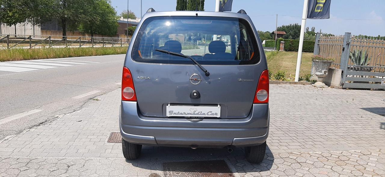 Opel Agila 1.2 16V Fashion Line