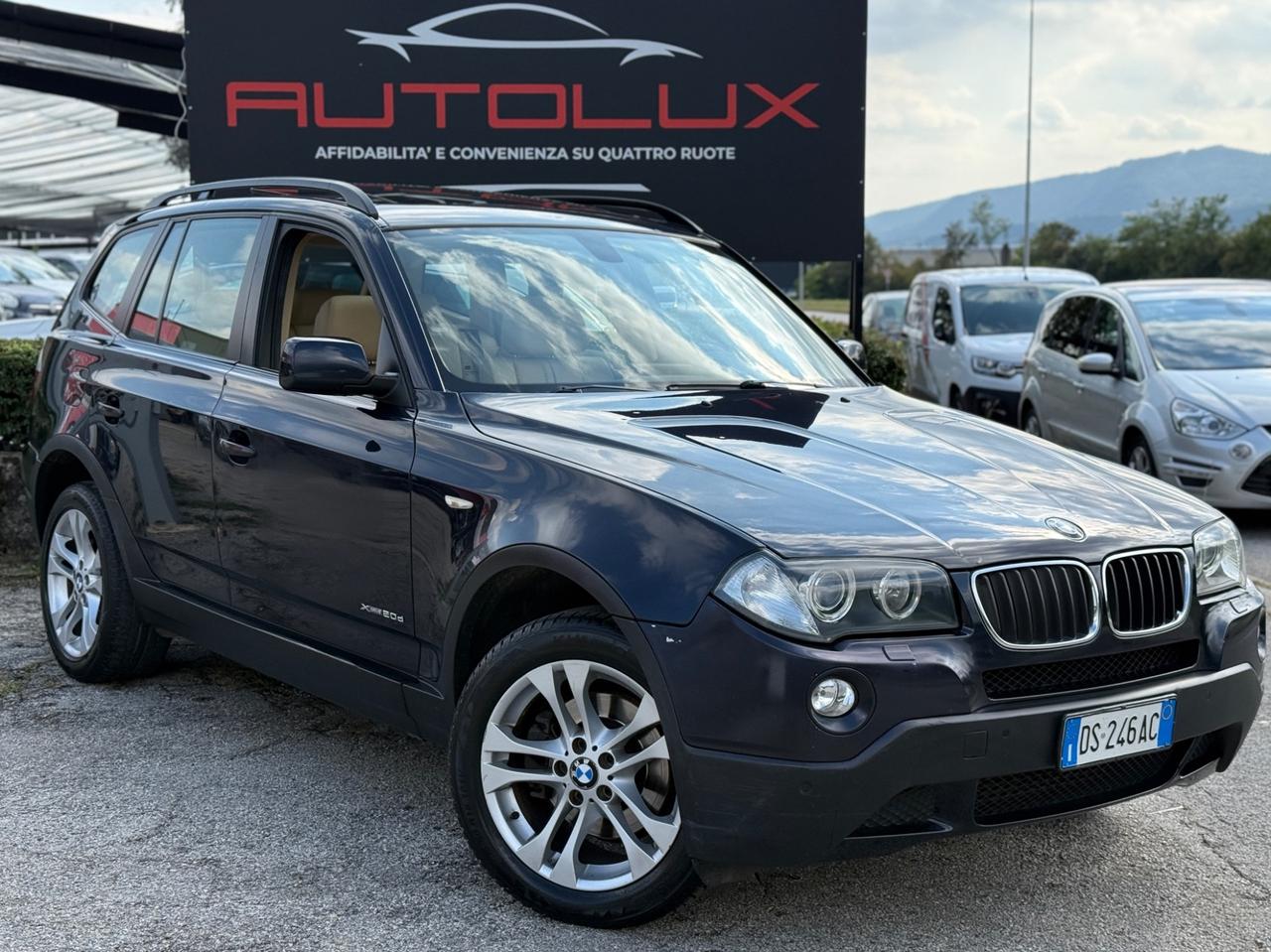 Bmw X3 xDrive20d Futura 149.000KM TETTO FULL
