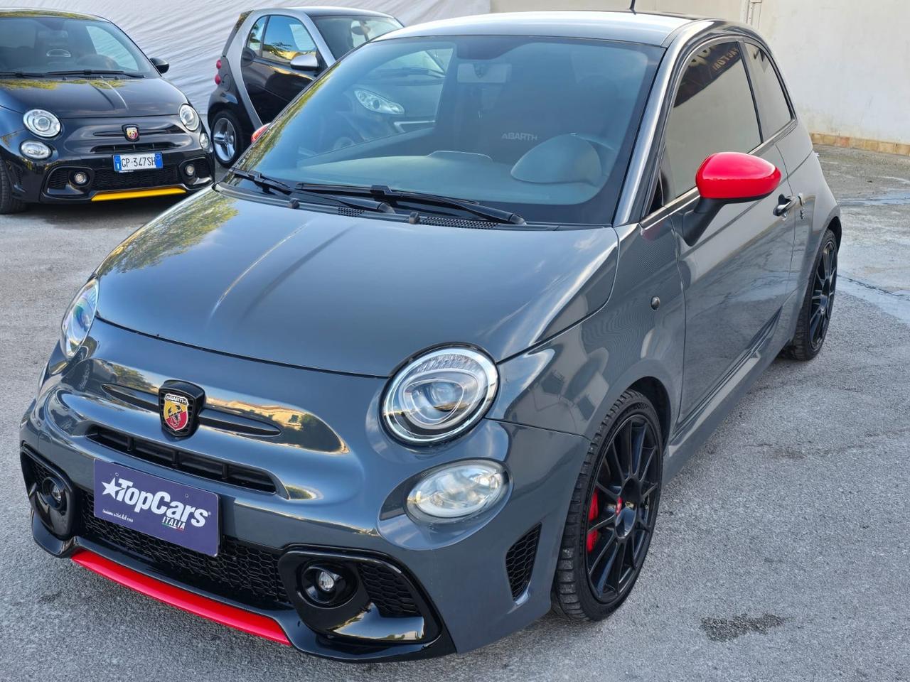Abarth 595 1.4 Turbo T-Jet - 2018