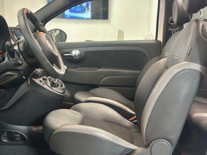 FIAT 500C 500 C 1.0 Hybrid Connect