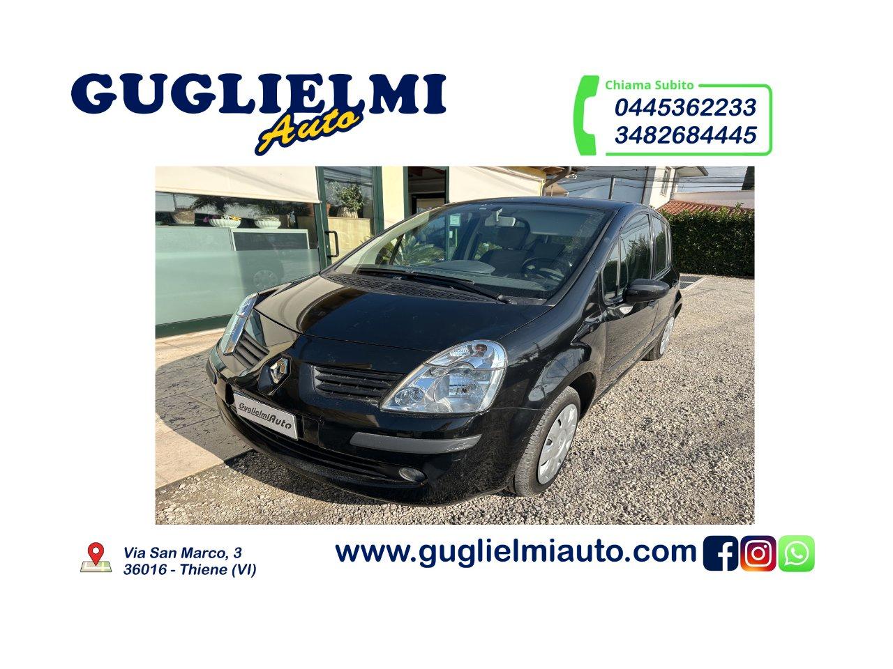 Renault Modus 1.2 16v Grazia