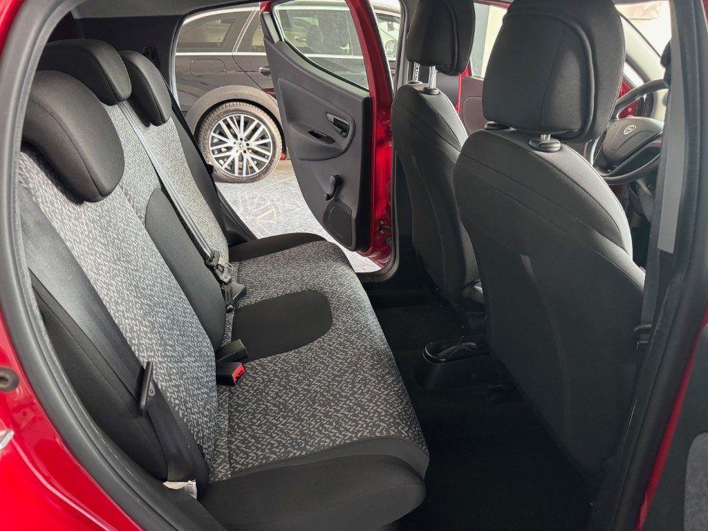 Lancia Ypsilon 1.2 69 CV 5 porte GPL Ecochic Elefantino Blu