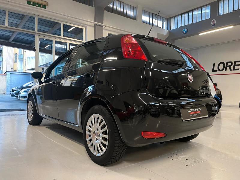Fiat Punto 5 Porte Punto 5p 1.4 easypower Lounge Gpl E6