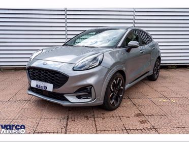 FORD Puma 1.0 ecoboost h st-line x s&s 125cv auto del 2021