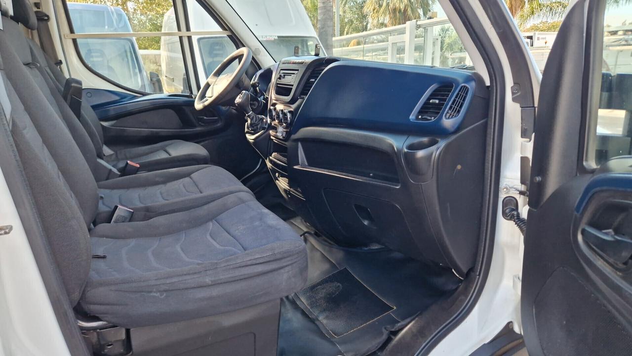 IVECO DAILY 35C16 HI-MATIC 2.3 MJT 160 CV DOPPIA PORTA