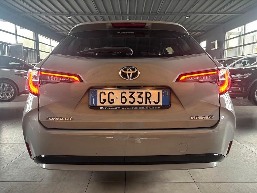Toyota Corolla Touring Sports 1.8 Hybrid 122 cv - 90.000