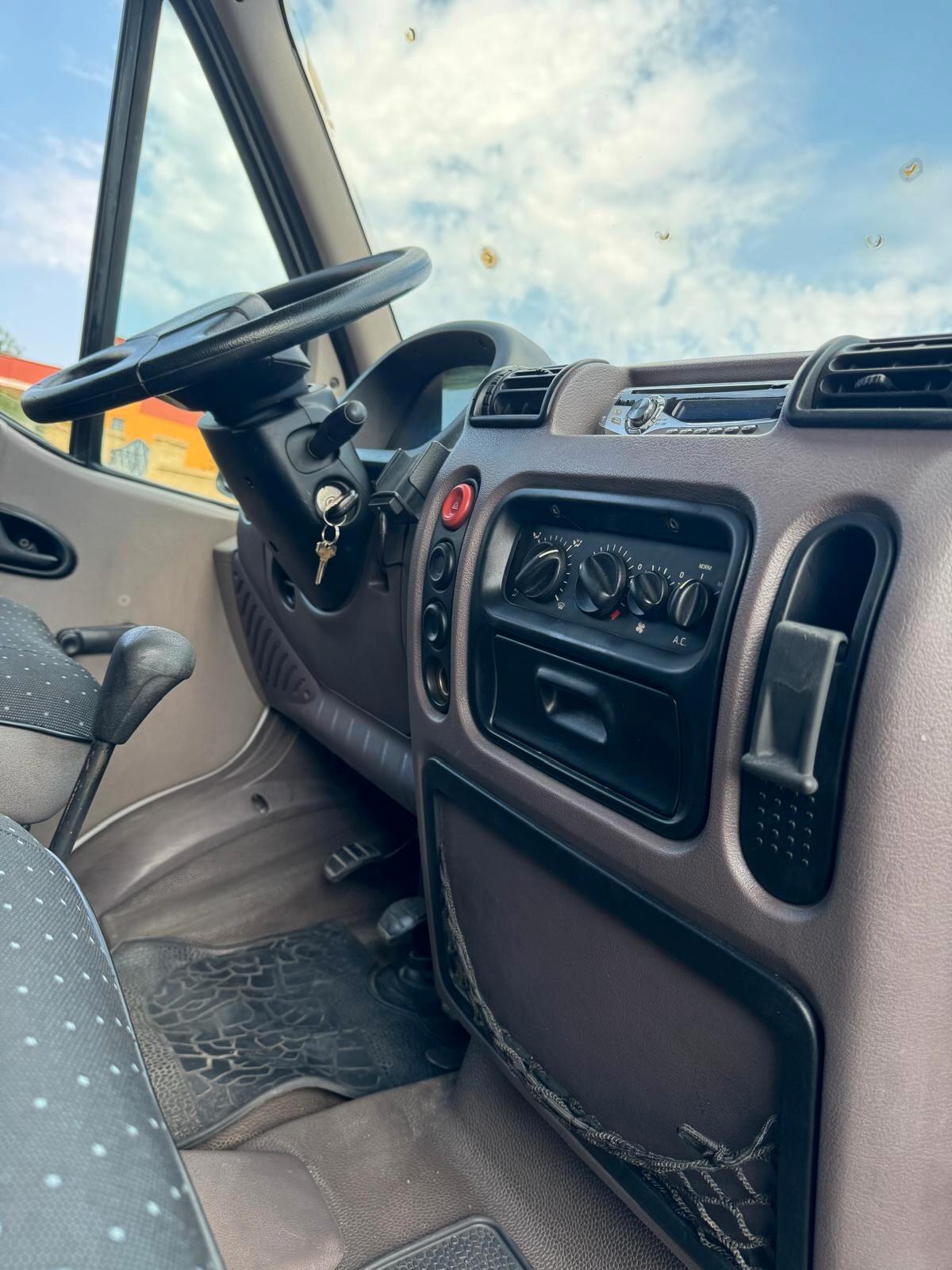 Renault Master Autocarro Trasporto Cose