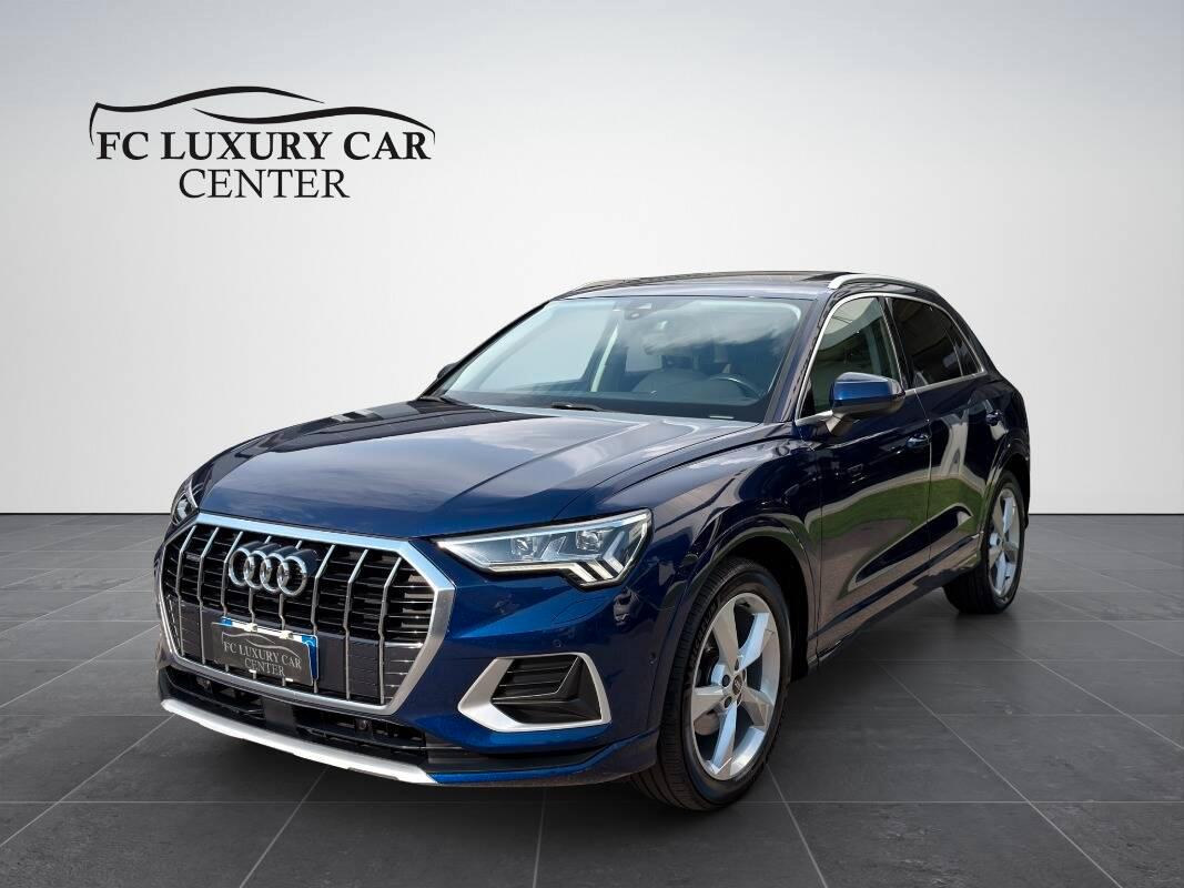 Audi Q3 35 2.0 tdi Business Advanced quattro s-tronic