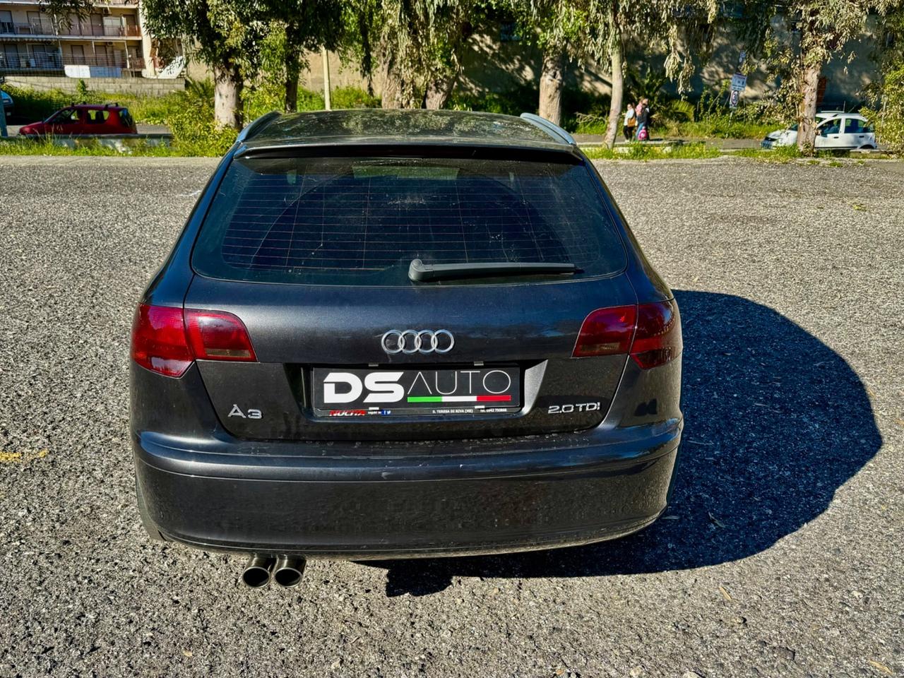 Audi A3 2.0 16V TDI Ambition