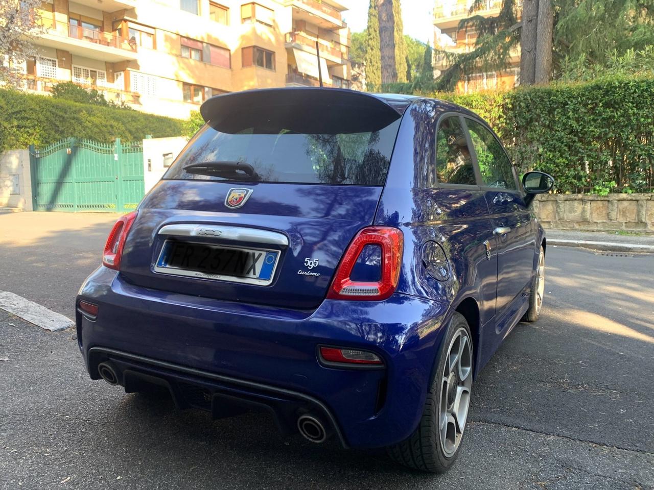 Abarth 595 1.4 TURISMO UNICO PROPRIETARIO KM18950
