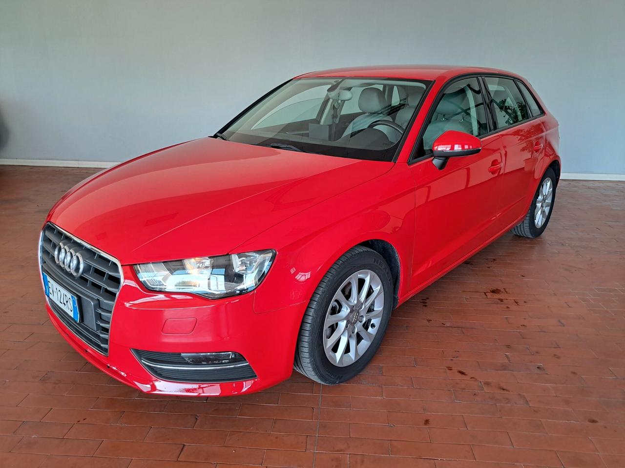 Audi A3 SPB 1.6 TDI