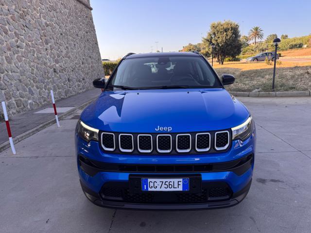 JEEP Compass 1.3 190CV PHEV 4XE+TETTO E CERCHI BLACK+PELLE