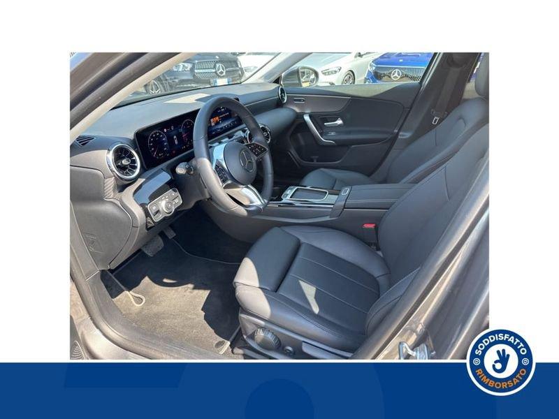 Mercedes-Benz Classe A 180d Automatic Advanced Progressive