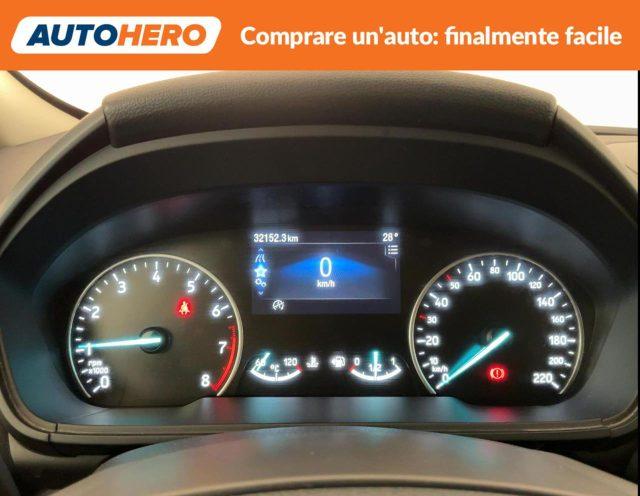 FORD EcoSport 1.0 EcoBoost 100 CV Titanium