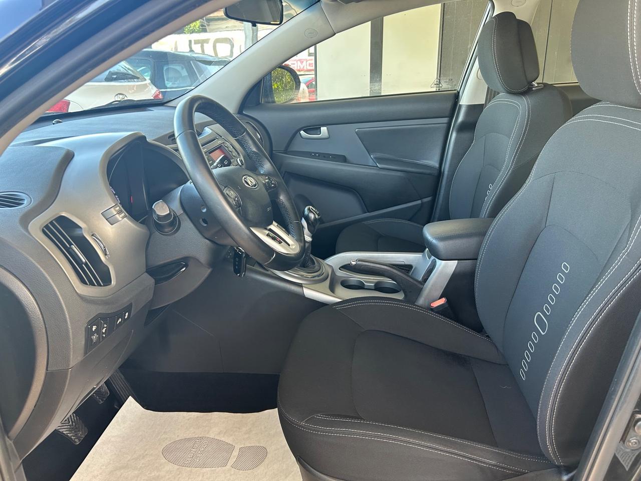 Kia Sportage 1.7 CRDI *158000KM* FULL